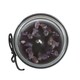 image 3 of Something Different Jasmine Witch Amethyst Tube Candle - Black/Transparent - One Size Black | One Size
