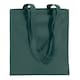 image 1 of MidOcean Totecolor Non-Woven Shopper Bag - Dark Green - One Size Green