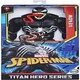 image 2 of Spiderman Titan Deluxe Venom Figure