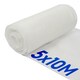 image 1 of Harbour Housewares 50gsm Weed Control Fabric - 5M x 10M (5 Rolls) White