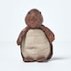 image 5 of Homescapes Door Stop Novelty Turtle Door Stopper Animal Faux Leather