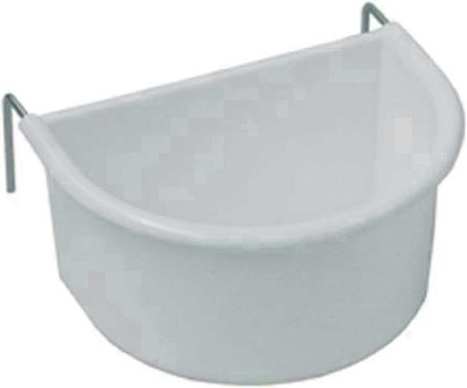 Dog Life Coop Cup with Hooks - 7.5 cm