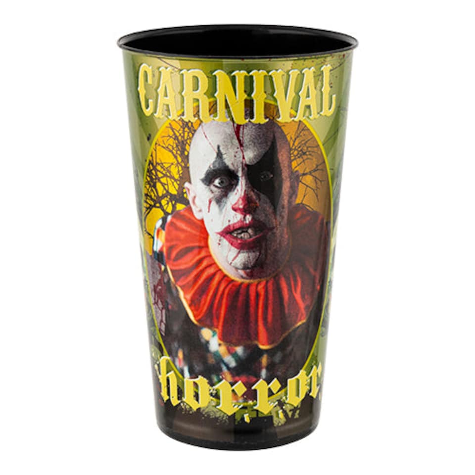 Halloween Character Drinking Cup 946ml Assorted Designs