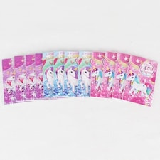 Assorted Unicorn Mini Notebooks - Pack of 12