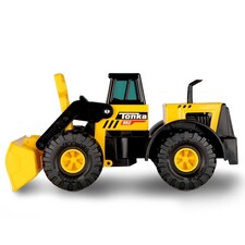 Tonka TX06026 Steel Classics Mighty Front Loader