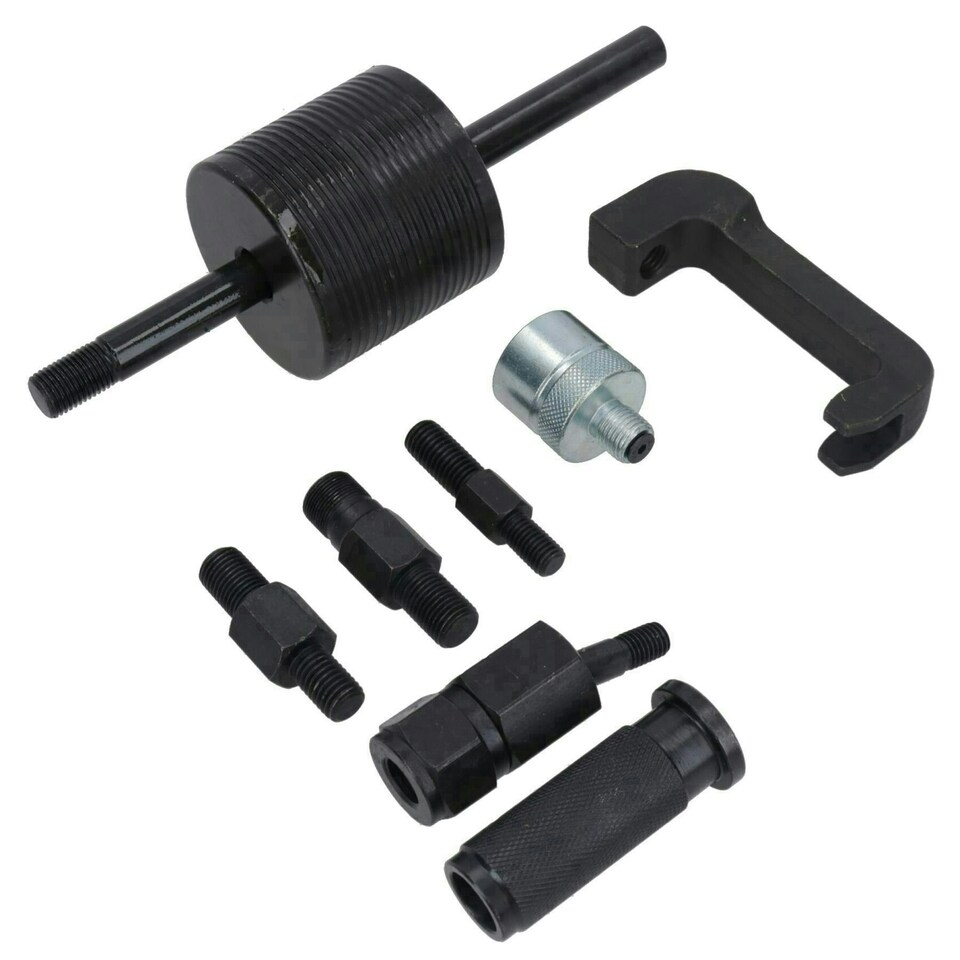 image 1 of Common Rail Injector Extractor Remover Puller Set For Mercedes 9pc AN121