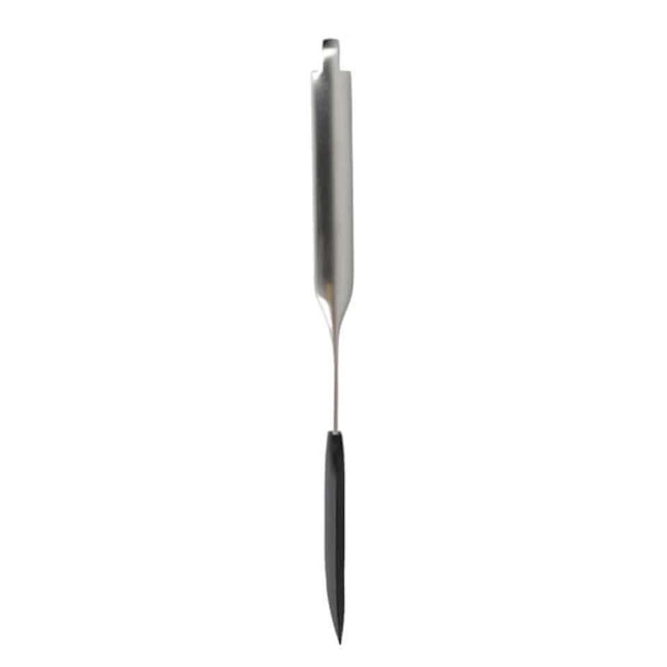image 1 of KitchenAid Premium Stainless Steel Scraper Spatula