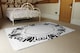 image 3 of Decorative Floral Element Rug | Multi