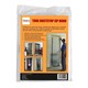 image 1 of True Products Dust Prevention Screen - U-Shaped Zip Door