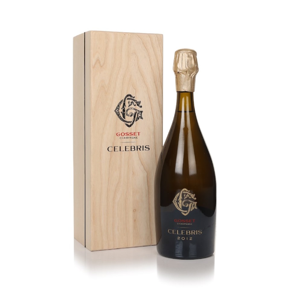 image 1 of Gosset Celebris 2012 | Clear