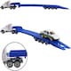 image 5 of 44 Pcs Astronaut Space Ship Shuttle Pretend Play Set