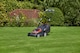image 7 of Flymo UltraStore 340R Cordless Lawn Mower 34cm with Batteries