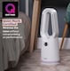 image 9 of Russell Hobbs Bladeless Cooling Tower Fan with Remote & Heater Function RHCBLDL3IN1