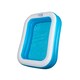 image 10 of 2m x 1.5m Jumbo Rectangular Inflatable Family Paddling Pool