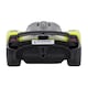 image 4 of Aston Martin  Valkyrie Radio Controlled Car | Yellow | Yellow/Black | One Size | 1
