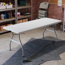Home Vida 6ft Portable Folding Table