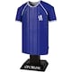 image 3 of RadStuff Metal Alloy Football Shirt - Retro Chelsea 2000/01 Home Alloy Shirt