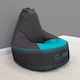 image 4 of Mercedes AMG Petronas Hexagon Bean Chair