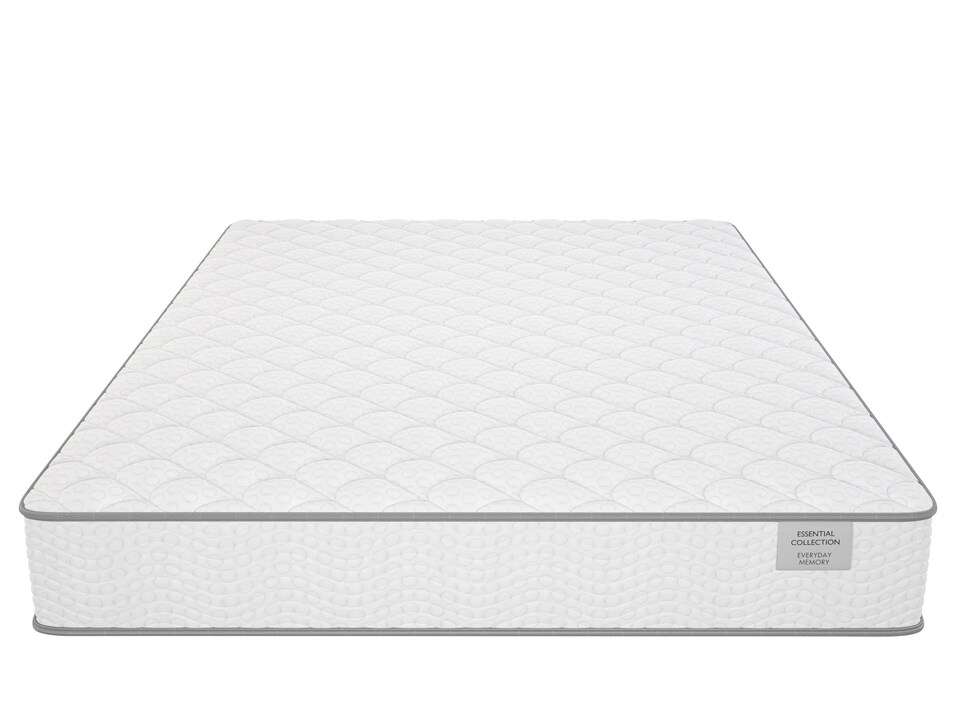 image 1 of Essential Collection Everyday Memory Ortho Mattress - Firm Support - King
