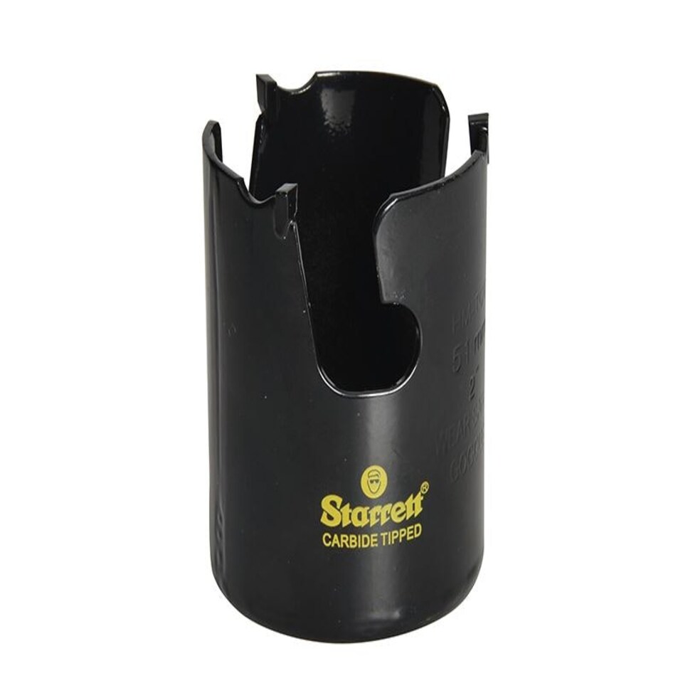Starrett - MPH0200 TCT Fast Cut Multi Purpose Holesaw 51mm