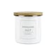 image 1 of Minimalist Large Dishwasher Salt Storage Canister