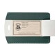 image 3 of Warner Bros Harry Potter Alumni Passport Holder & Luggage Tag - Slytherin