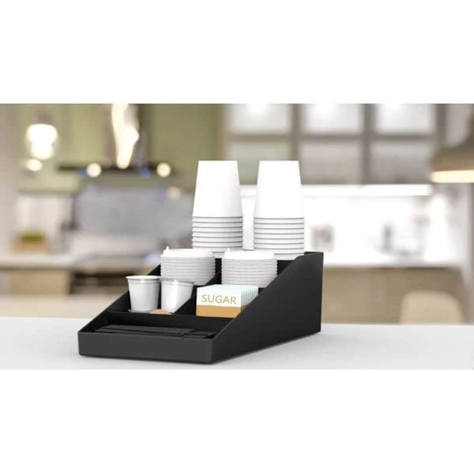 image 1 of 7 Compartment Catering Station by Mycafe