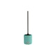 image 1 of Toilet Brush DKD Home Decor Cement Stainless steel Green 10 x 10 x 36 cm Green