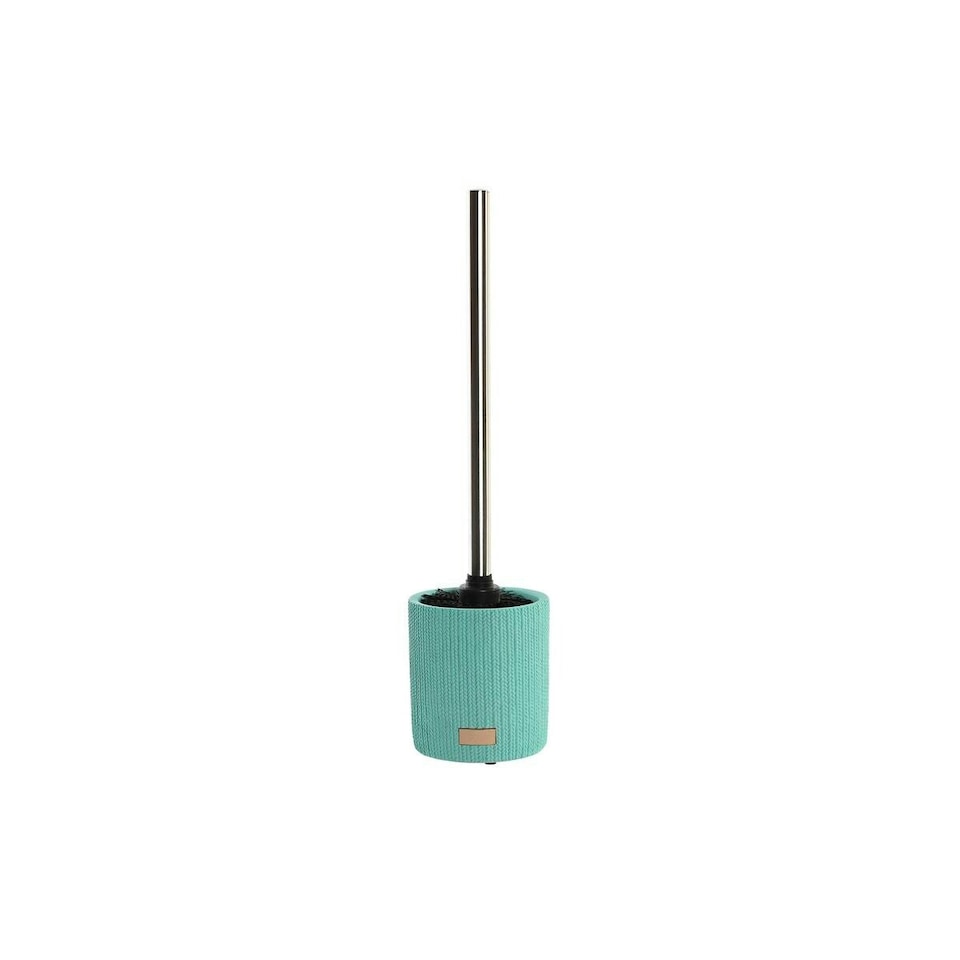 image 1 of Toilet Brush DKD Home Decor Cement Stainless steel Green 10 x 10 x 36 cm Green