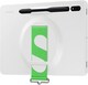 image 6 of Samsung Galaxy Tab S7/S8 Strap Cover White - EF-GX700CWEGWW