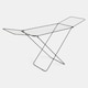 image 1 of OHS 18M Foldable Clothes Airer Stainless Steel Horse Winged Organiser