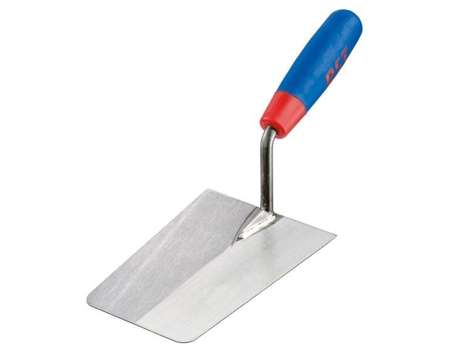 R.S.T. Bucket Trowel Soft Touch Handle 7In
