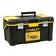 image 1 of Stanley Hand Tools Essentials Cantilever Toolbox 49cm (19in) - Multi Colour - One Size Multi