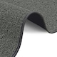 image 3 of JVL Eden Machine Washable Latex Backed Runner Doormat, 57x150cm, Grey