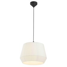 Dicte 40 | Pendant | White