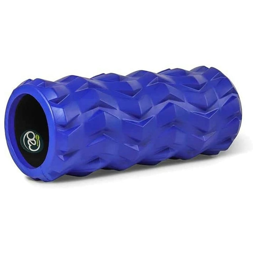 image 1 of Fitness Mad Tread Foam Roller - Blue - One Size (UTRD1975)