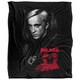 image 2 of Harry Potter Dark Mark Draco Malfoy Blanket - Multicoloured - One Size