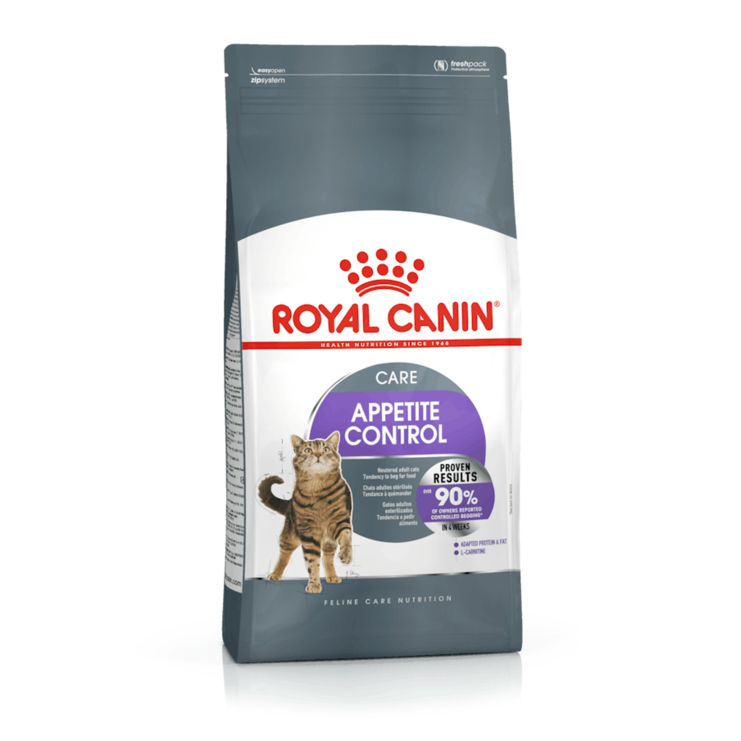 Royal Canin Cat Food Appetite Control Care 2 Kg