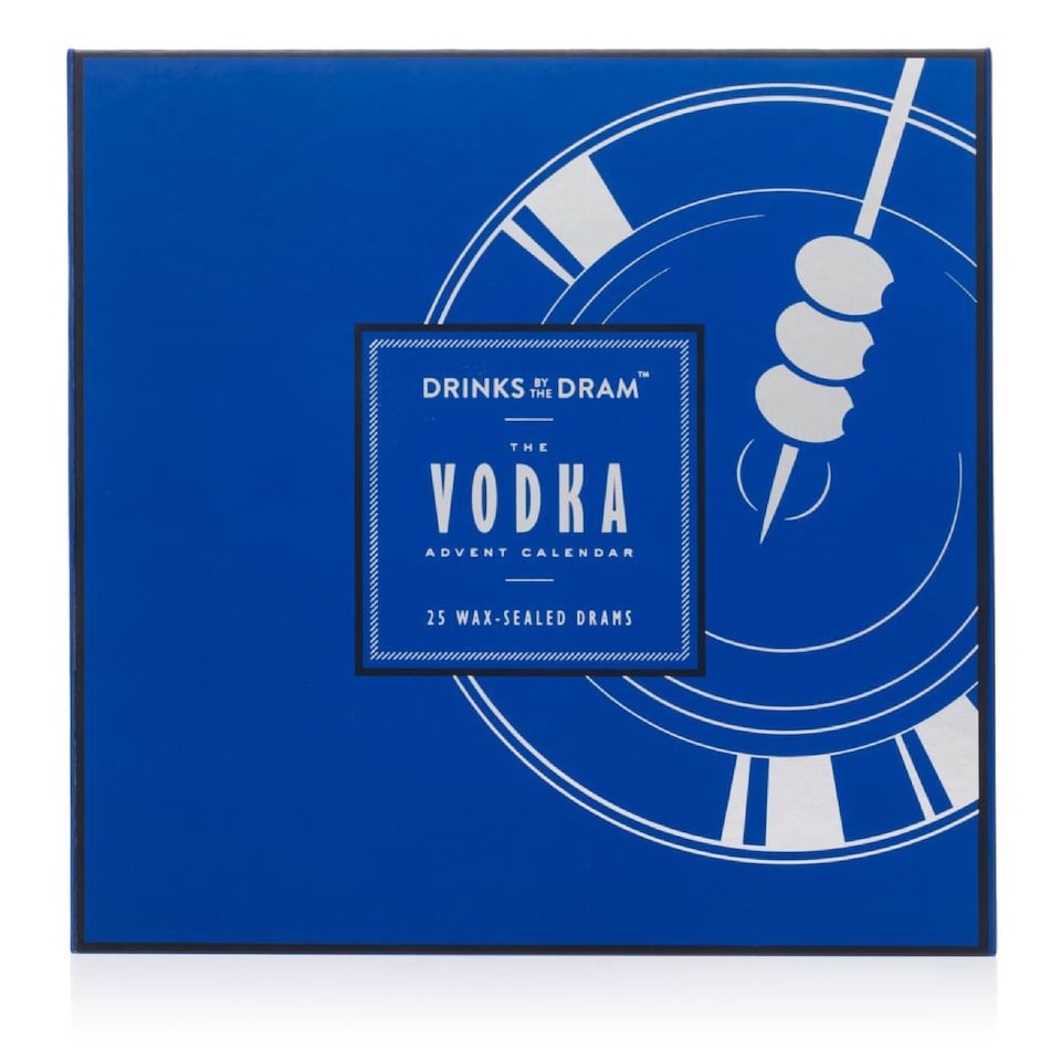 image 1 of Vodka Advent Calendar (2025 Edition) | Clear