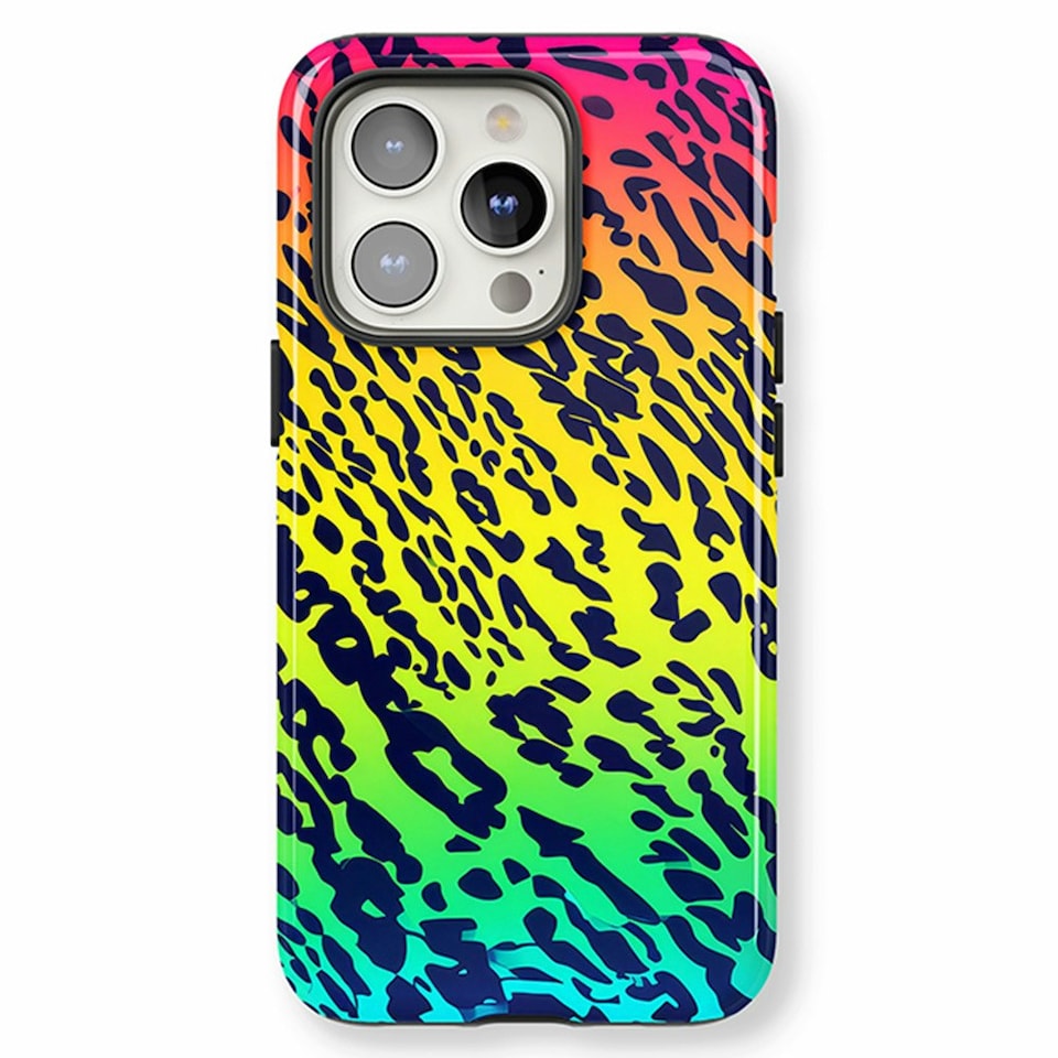 image 1 of Party Animal Phone Case | Multi | Galaxy S25 Plus
Tough | Galaxy S25 Plus
Tough