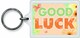 image 1 of Good Luck Sentimental Keyring - Birthday Christmas Gift
