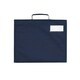 image 2 of Quadra Classic Reflective Book Bag - French Navy - One Size