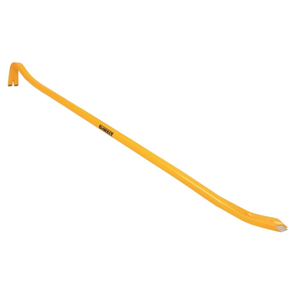 Dewalt Hand Tools Wrecking Bar - Multi Colour - 1060mm (42in)