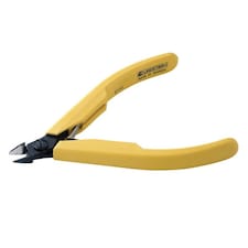 Lindstrom Diagonal Cutting Nippers - Multi Colour - Flush Cut 110mm