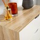 image 5 of Sideboard Chest Drawers TV Stand Bedside Living Room Boden Furniture Brown
