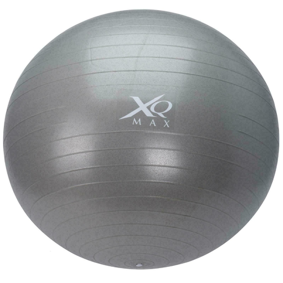 image 1 of Gr8 Home Home Gym 5 Pc Toning Kit Exercise Ball Resistance Band Tubes Fitness Workout Set