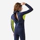 image 5 of Decathlon Kids’ Steamer Full Wetsuit 100 4/3