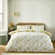 image 2 of Catherine Lansfield Sunflowers Yellow Duvet Cover Set Yellow | King