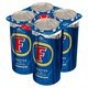 image 1 of Fosters Premium Australian Lager 24x 440ml Cans