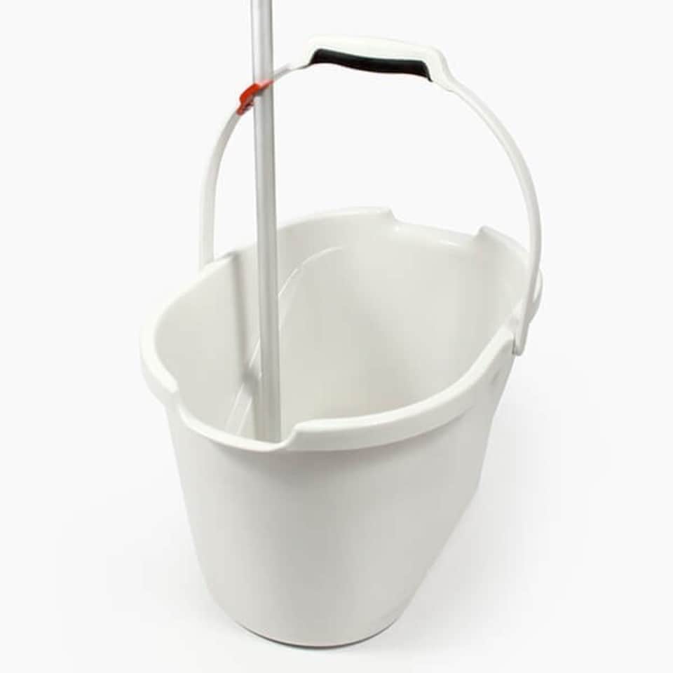 image 1 of OXO Good Grips Angled Measuring Bucket
